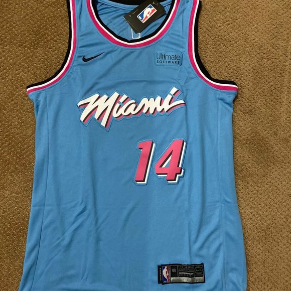 tyler herro miami vice shirt